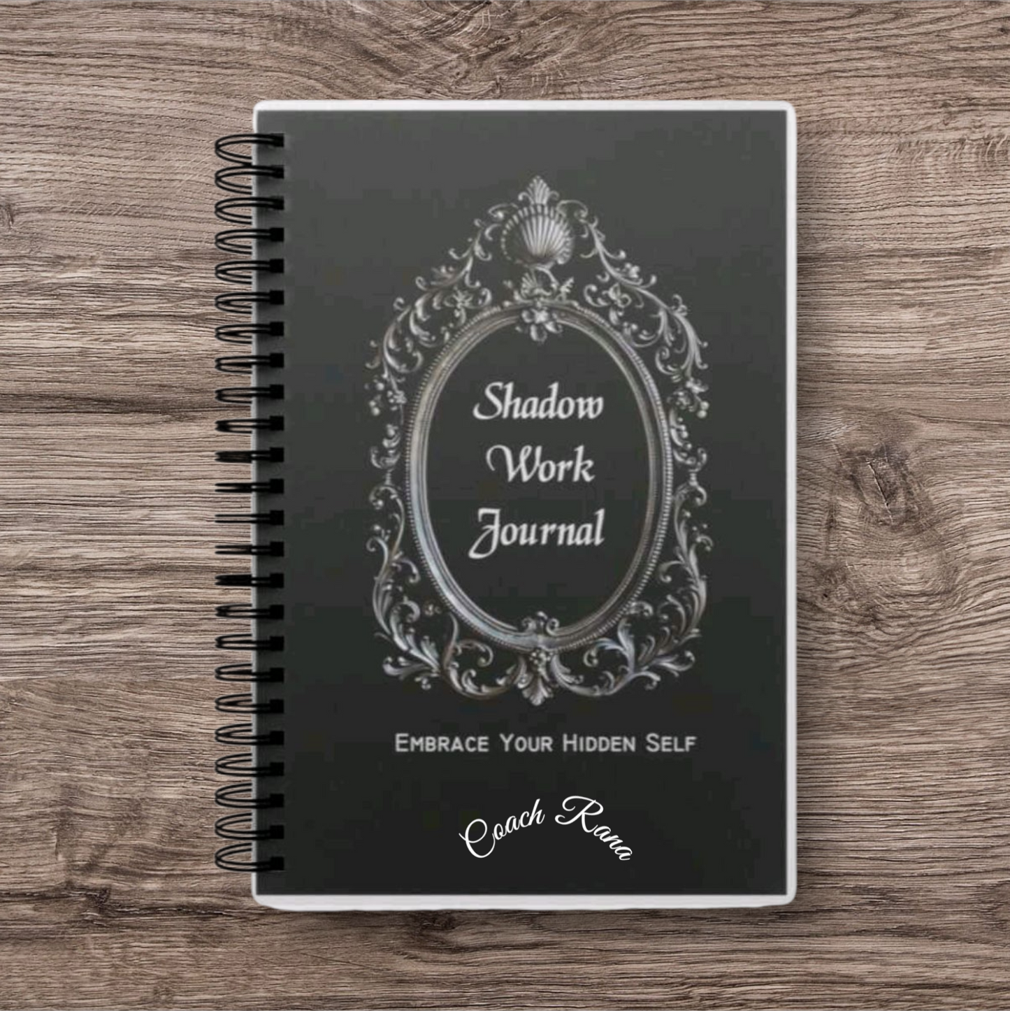 🌑 The Shadow Work Journal