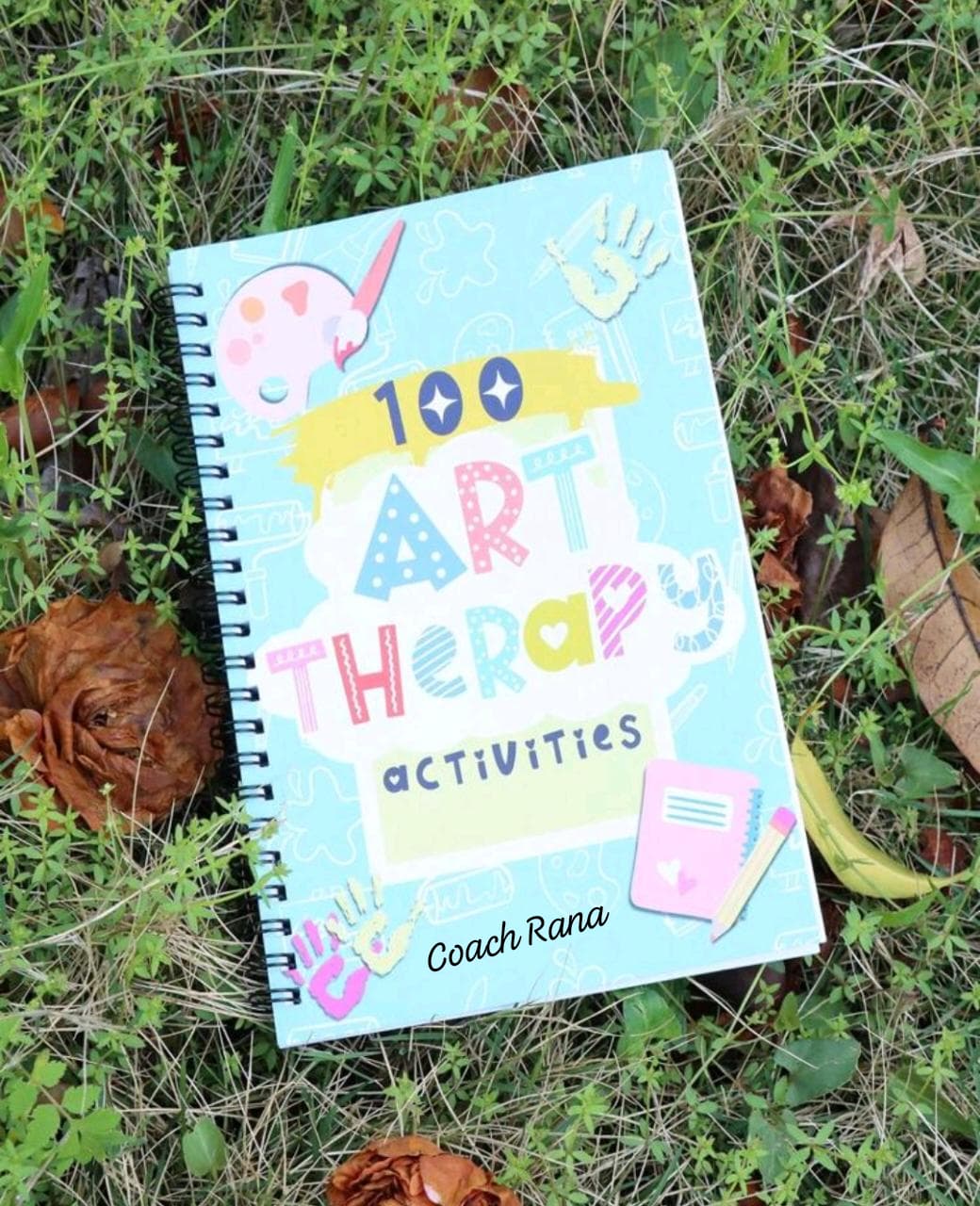 Art Therapy Workbook