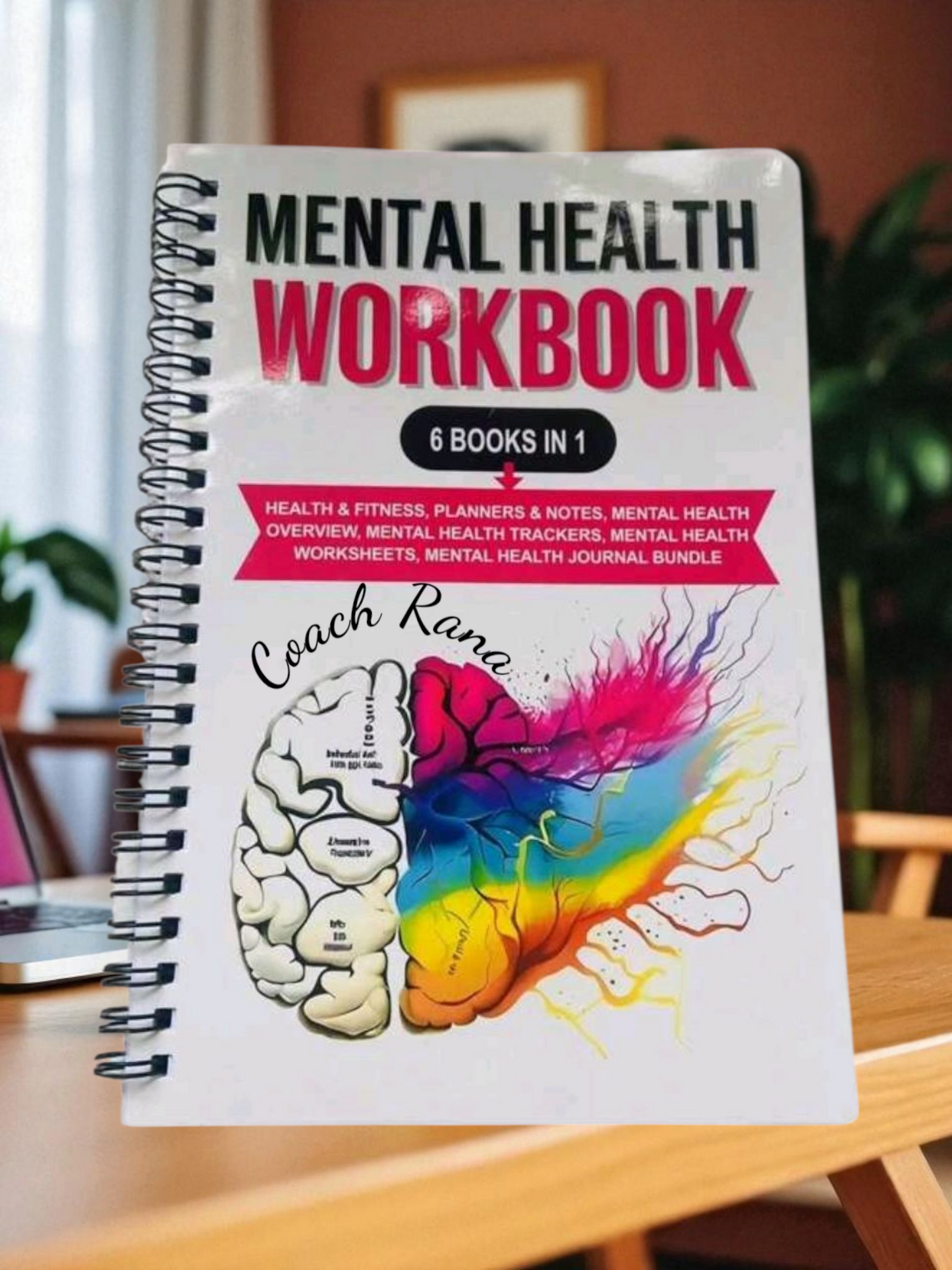 Mental Health workbook